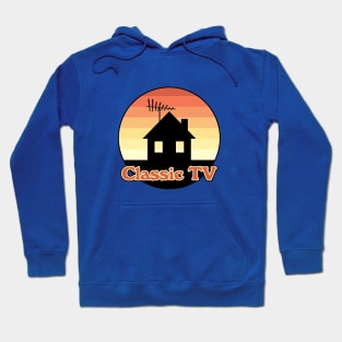 Classic TV Antenna Hoodie